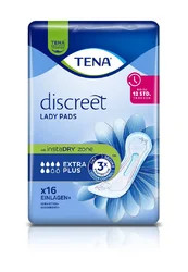 TENA Lady Discreet Extra Plus