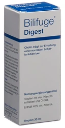 Bilifuge Digest Tropfen