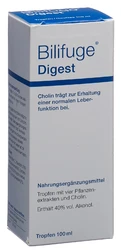 Bilifuge digest gouttes