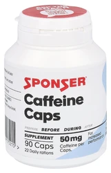 SPONSER Caffeine Kapsel