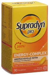 Supradyn pro energy-complex cpr pell