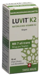 LUVIT K2 Vitamine naturelle