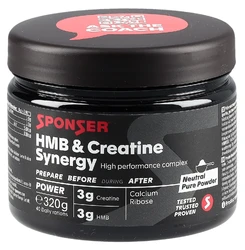SPONSER HMB & Creatine Synergy pdr