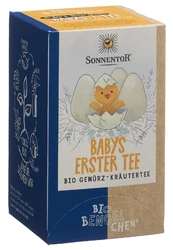 SONNENTOR Bengelchen Baby erster Tee BIO