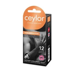 ceylor Thin Sensation préservatif