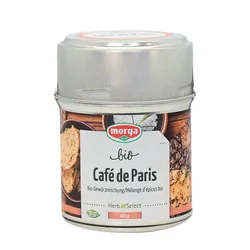 morga Gewürz Café de Paris Bio