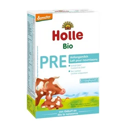 Holle Bio-Anfangsmilch PRE (neu)