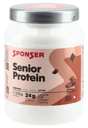 SPONSER Senior Protein Pulver Chocolate