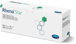 Rhena Star bande élastique 12cmx5m chair ouvert