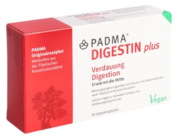 PADMA Digestin plus Kapsel