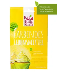 Eat a Rainbow colorant alimentaire jaune