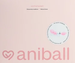 Aniball Beckenboden- und Geburtstrainer LIGHT PINK