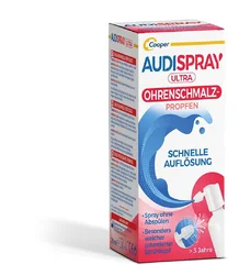 Audispray Ultra Bouchons de cérumen