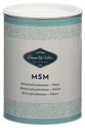 Bonneville MSM Pulver