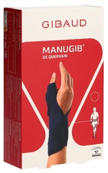 Gibaud MANUGIB Daumen-Sehnenentzündung 2L 15.5-18cm links