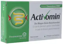 Activomin caps