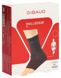 Gibaud MALLEOGIB 3D chevillère Gr5 29-32cm