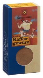 SONNENTOR Aladins Kaffeegewürz BIO