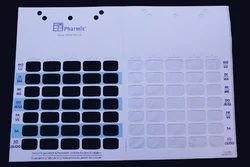 Pharmis cartes blister Quinto flex cold