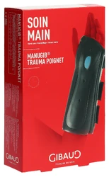 Gibaud MANUGIB Trauma Handgelenkstütze 2L 17-19cm links