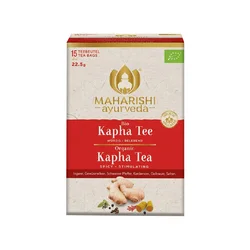Maharishi Ayurveda Kapha Tee Gewürz Tee