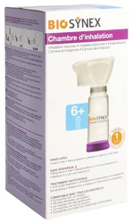 BIOSYNEX Inhalationshilfe 6 Jahre und mehr