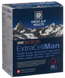 ExtraCell Man Drink