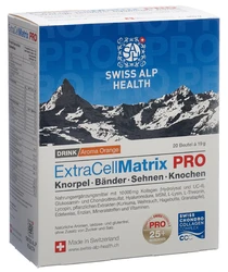 ExtraCell Matrix PRO Drink für Knorpel Bänder Sehnen und Knochen