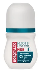BOROTALCO Men Deo roll-on invisible