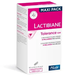 LACTIBIANE Tolerance 10M Kapsel