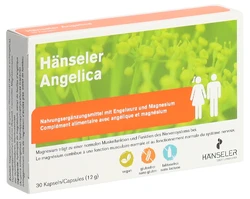 Hänseler Angelica Kapsel