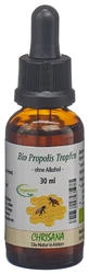 CHRISANA Propolis Tropfen Bio