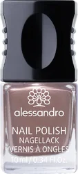 Alessandro International Nagellack ohne Verpackung 71 Brown Metallic