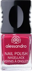 Alessandro International Nagellack ohne Verpackung 53 Elegant Rubin