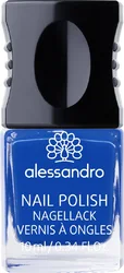 Alessandro International Nagellack ohne Verpackung 93 Deep Ocean Blue