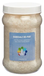 DS-Par Natürliches Badesalz aus dem toten Meer