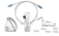 Omron Vernebler-Set Erwachsene zu C28P