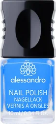 Alessandro International Nagellack ohne Verpackung 917 Baby Blue