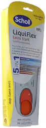 Scholl LiquidFlex Einlegesohle L Extra Support
