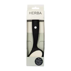Herba lime à durillon céramique softtouch 2en1