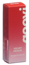 goovi VELVET DREAM Lippenstift 02 Rose Matt