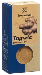 SONNENTOR Ingwer gemahlen BIO