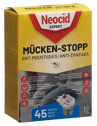 Neocid EXPERT antimoustiques diffuseur combiné 1 pièce + 30 ml