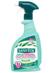 Sanytol Allzweckreiniger Desinfizierer Spray