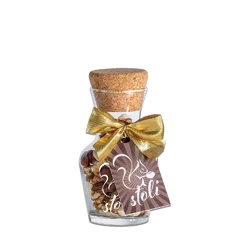 stoli distributeur mélange de noix au sel marin