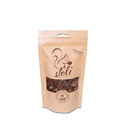 stoli noix de pécan au sel marin