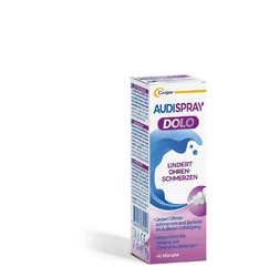 Audispray Dolo Gtt Auric