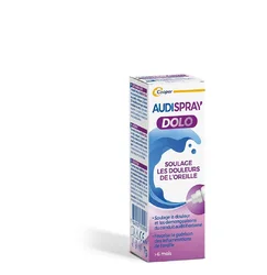 Audispray Dolo Gtt Auric