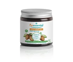 Puressentiel huile végétale beurre de karité bio