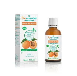 Puressentiel Pflanzenöl Aprikosenkern Bio